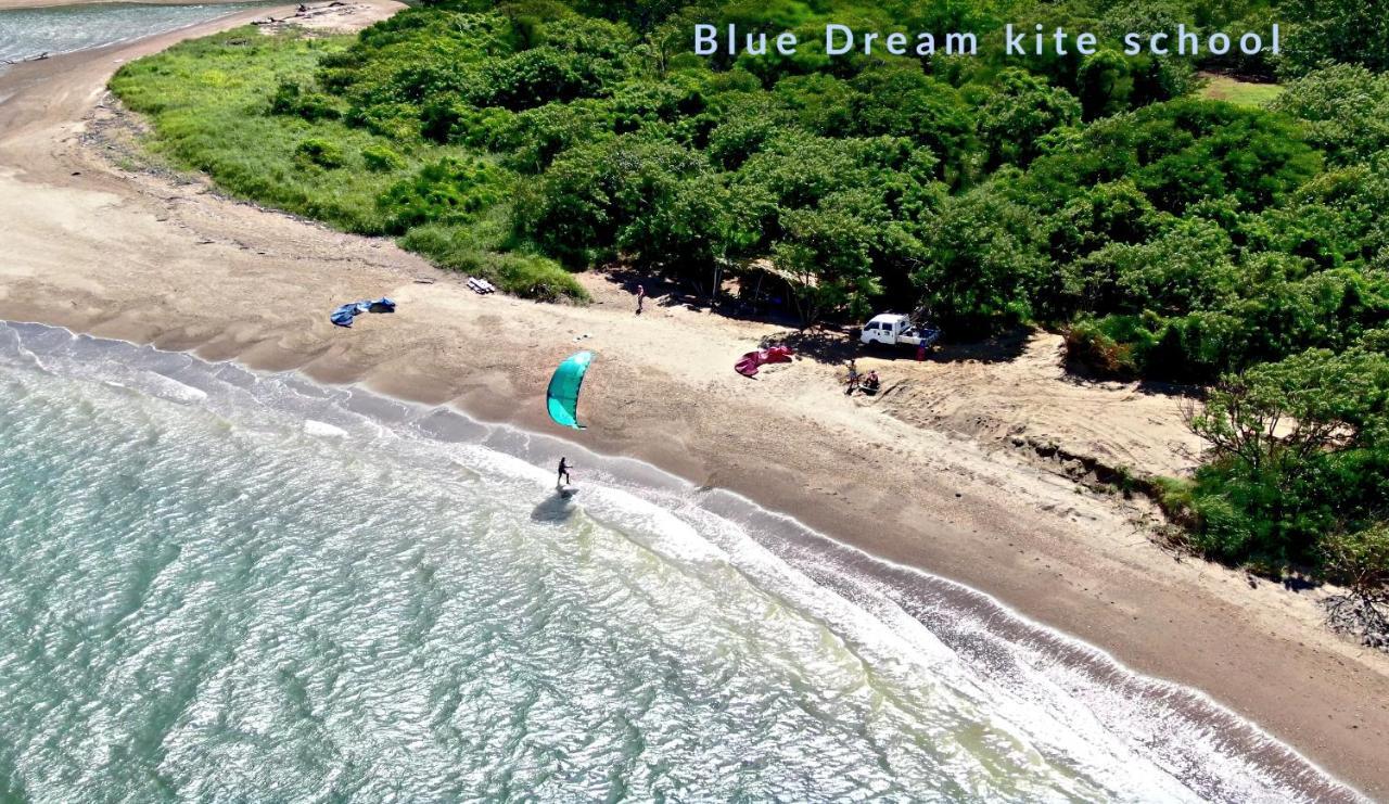 Blue Dream Kite Boarding Resort Costa Rica Puerto Soley Exterior foto