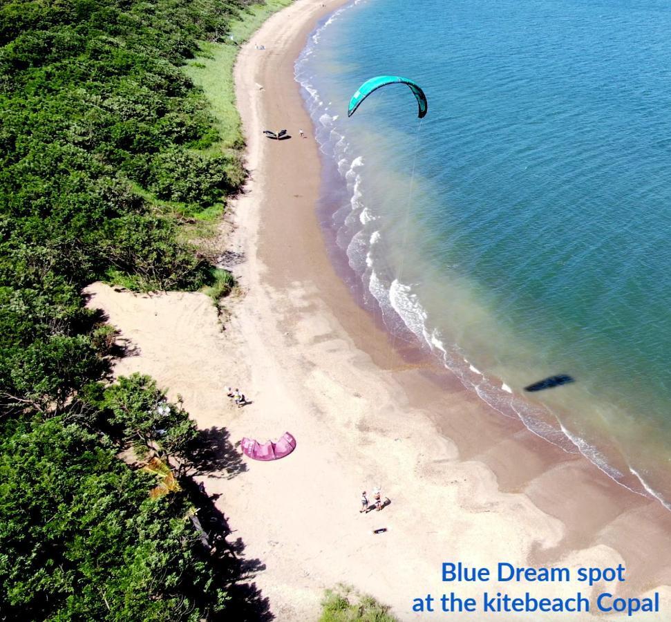 Blue Dream Kite Boarding Resort Costa Rica Puerto Soley Exterior foto